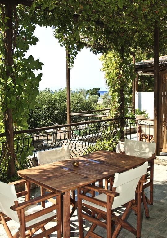 Athina Apartments Neo Klima Pokój zdjęcie