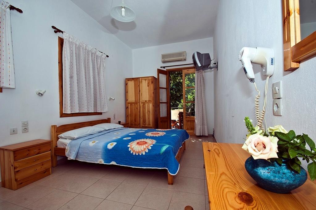 Athina Apartments Neo Klima Pokój zdjęcie