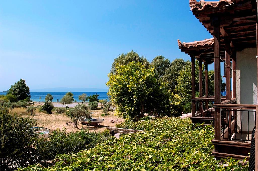 Athina Apartments Neo Klima Pokój zdjęcie