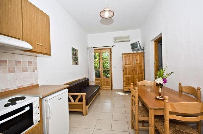 Athina Apartments Neo Klima Pokój zdjęcie