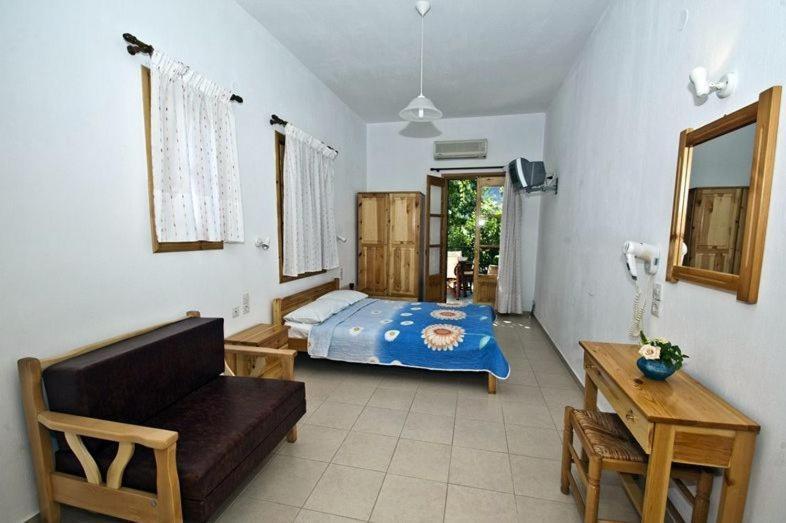 Athina Apartments Neo Klima Pokój zdjęcie