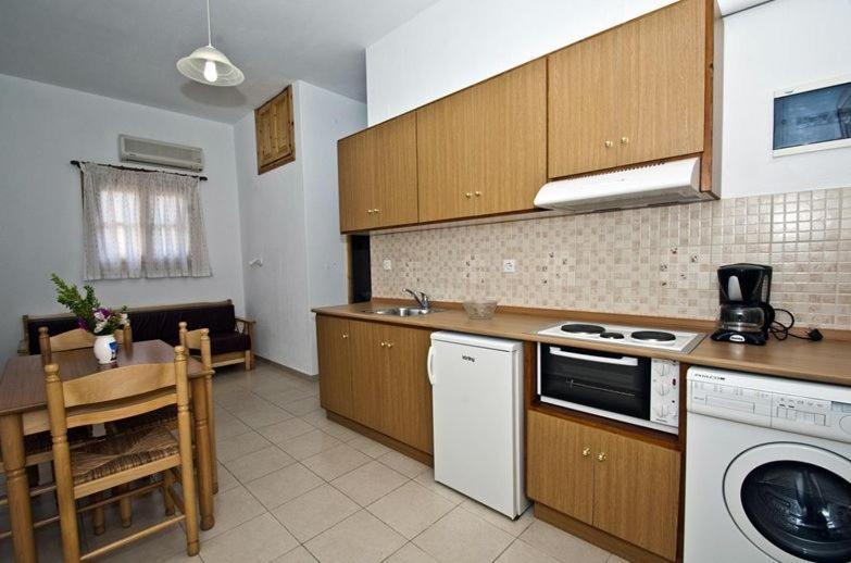 Athina Apartments Neo Klima Pokój zdjęcie