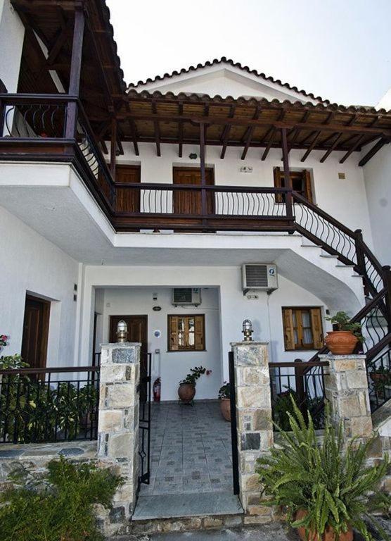 Athina Apartments Neo Klima Pokój zdjęcie