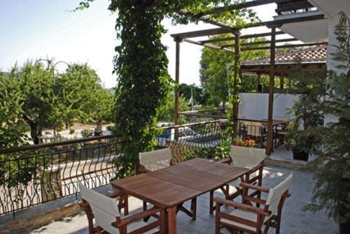 Athina Apartments Neo Klima Pokój zdjęcie
