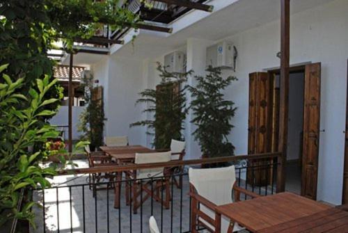 Athina Apartments Neo Klima Zewnętrze zdjęcie