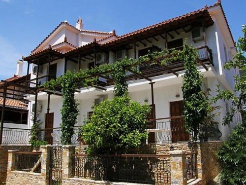 Athina Apartments Neo Klima Pokój zdjęcie